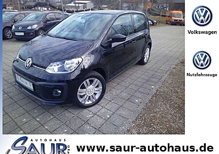 VW Up Volkswagen ! high BMT*Clima*Std.Hzg*PANO*Leder*SHZ*PDC*GRA ALU