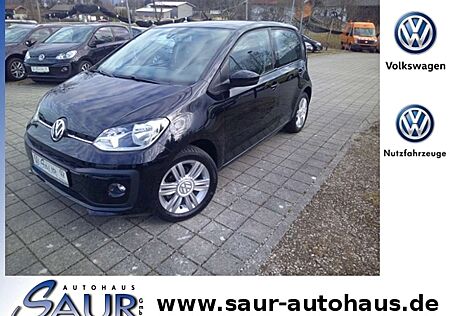 VW Up Volkswagen ! high BMT*Clima*Std.Hzg*PANO*Leder*SHZ*PDC*GRA ALU