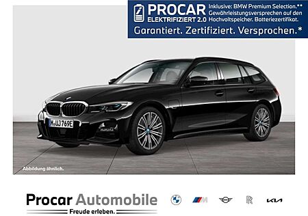 BMW 330 e M Sport Laser ACC HuD HiFi 18'' DA PA DAB