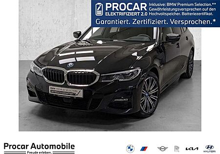 BMW 330 e M Sport Laser ACC 360° HuD HiFi 18'' DA DAB