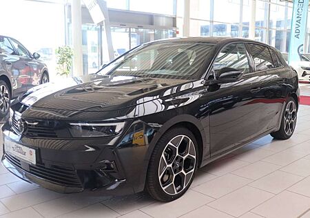 Opel Astra Plug-In-Hybrid GS Line