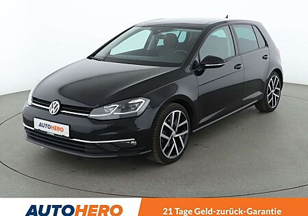 VW Golf Volkswagen 1.4 TSI Highline BlueMotion Aut.*NAVI*PDC*SHZ*ACC*