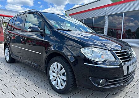 VW Touran Volkswagen Highline 1.4 TSI*7SITZER*KLIMAAUTOMATIK*