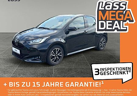 Toyota Yaris 1.5 Team D +Allwetter+Apple/Android!