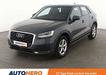 Audi Q2 30 TFSI *NAVI*LED*TEMPOMAT*PANO*SHZ*PDC*GARANTIE*