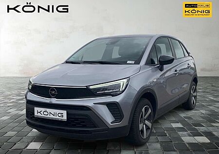 Opel Crossland X Edition FRONTSCHEIBE BEHEIZBAR PDC