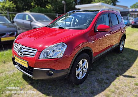 Nissan Qashqai+2 Qashqai+2 Acenta 1.6 Klima Kamera AHK 7-Sitzer