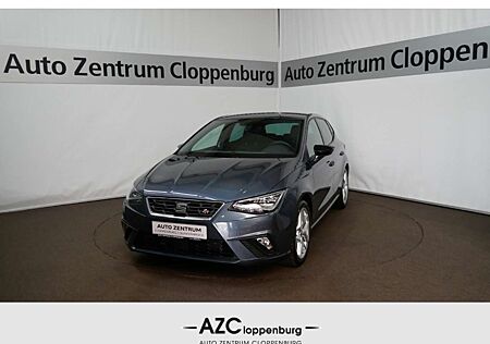 Seat Ibiza FR-Line 1.0 TSI LED+Navi+Alcantara+Cam+17''