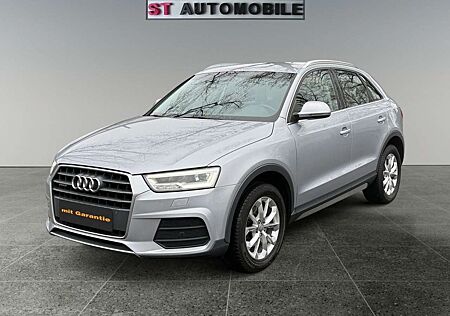 Audi Q3 S-Line Quattro-Automatik-LED-Navi-Alcantara