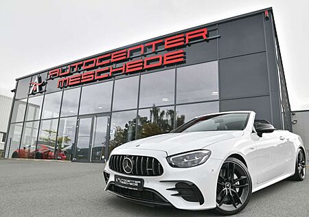 Mercedes-Benz E 53 AMG Cabrio 4Matic Vollleder* Widescreen* 20