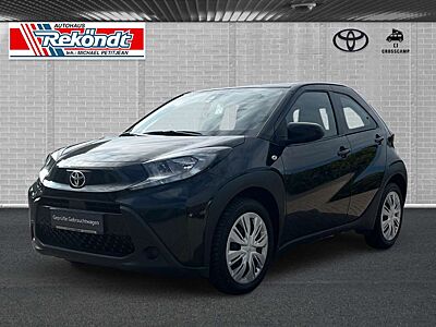 Toyota Aygo X 1.0 Play RFK DAB KLIMA APPLE ANDROID FSP  BT