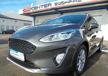 Ford Fiesta Active Colourline