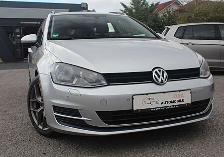 VW Golf Volkswagen VII Variant Trendline BMT