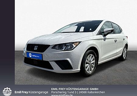 Seat Ibiza 1.0 TSI S&S Style Sitzhzg Einparkhilfe Ful