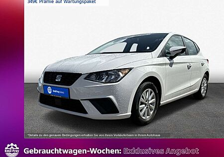 Seat Ibiza 1.0 TSI S&S Style Sitzhzg Einparkhilfe Ful