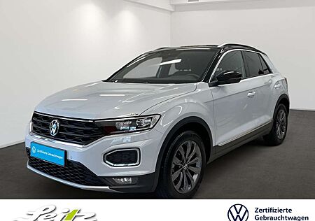 VW T-Roc Volkswagen 1.5 TSI Sport *AHK*LED*KAMERA*NAVI*