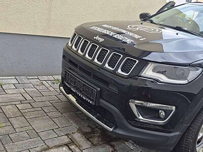 Jeep Compass Compass 1.4 MultiAir Active Drive Automatik Limited