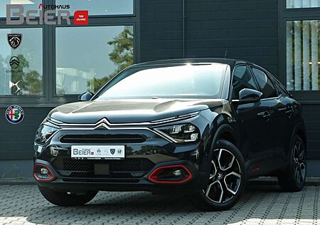 Citroën E-C4 Electric Citroen Ë-C4 Shine 136PS *SHZ*Navi*Kamera*