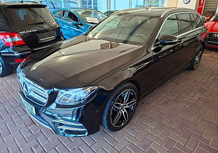 Mercedes-Benz E 250 E -Klasse Kamera Comand LED AMG TOP