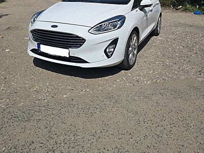 Ford Fiesta 1.0 EcoBoost S&S TITANIUM