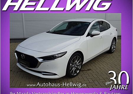 Mazda 3 Fastback 2.0l Skyactiv-X Exclusive Bose Matrix-LED