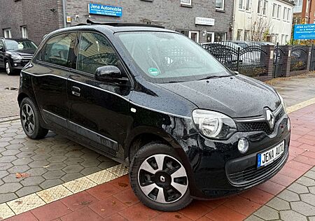 Renault Twingo Liberty Inspektion bei 48tkm Faltdach