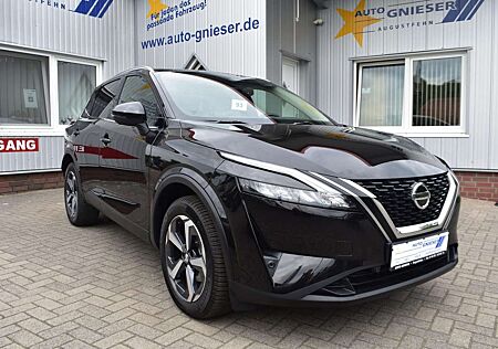 Nissan Qashqai 1.3 DIG-T Mild Hybrid N-Connecta Navi/LED/Kamer...