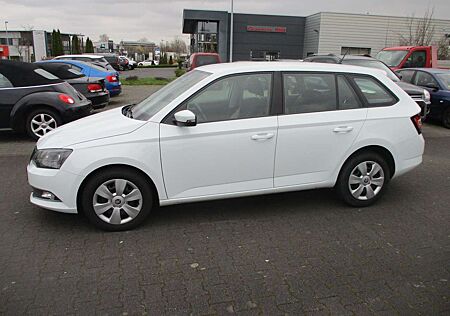 Skoda Fabia Combi 1.4 TDI Ambition 2 Hand Scheckheft MWST