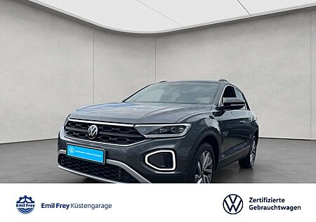 VW T-Roc Volkswagen GOAL 1.5 l TSI DSG Kamera LED Plus