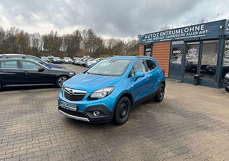 Opel Mokka Innovation ecoFlex 4x4/NAVI/AHK/TEMPOMAT