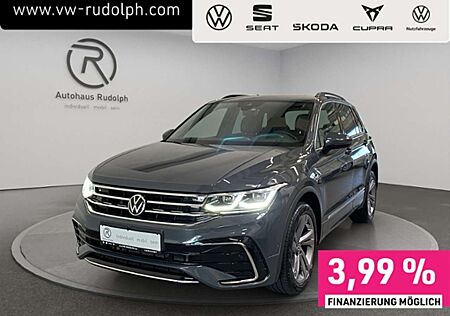 VW Tiguan Volkswagen 1.4 eHybrid DSG R-Line /Navi STHZ RFK AHK