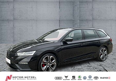 Skoda Octavia Combi RS 2.0 TDI DSG 4x4 MATRIX+NAVI+AHK