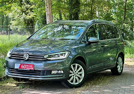 VW Touran Volkswagen Highline BMT/Start-Stopp