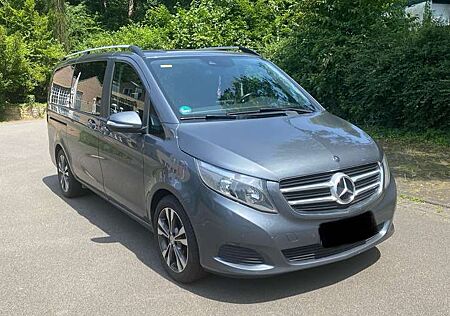 Mercedes-Benz V 220 CDI/d, 250 CDI/BT/d EDITION lang (447.813)