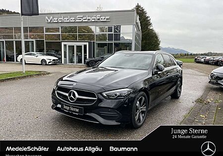 Mercedes-Benz C 180 T Avantgarde AHK Memory Kamera Ambiente LED