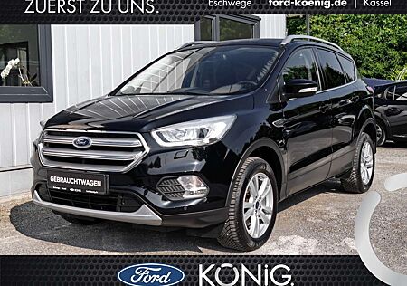 Ford Kuga Cool + Connect 2.0 TDCi ParkAssist+Navi+AHK Klima