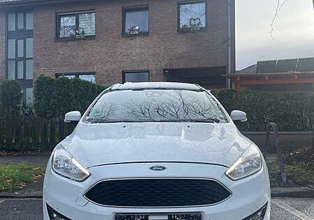 Ford Focus Turnier 1.5 TDCi DPF Start-Stopp-System Business