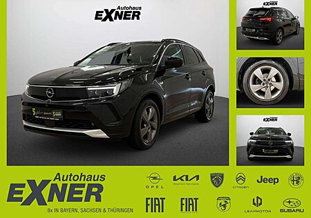Opel Grandland 1.2 Turbo ULTIMATE Leder, Navi, DAB