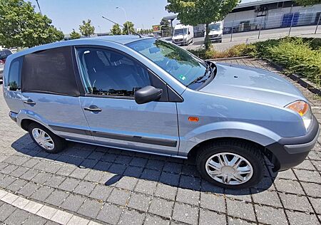 Ford Fusion 1.25 Ambiente