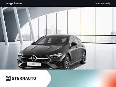 Mercedes-Benz CLA 200 CLA 200 SB Navi/Kamera/Klima/LED/Park-Assist.