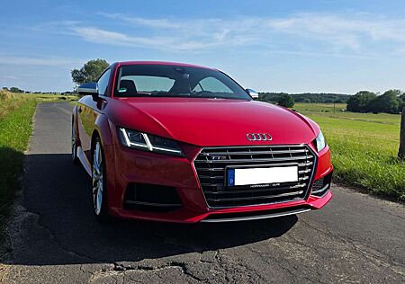 Audi TTS Coupe S tronic