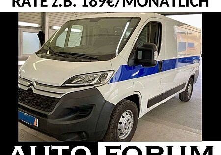 Citroën Jumper Citroen 2.2 HDi L2H1 3,5t AHK 3,0t NAVI CAM KLIMA