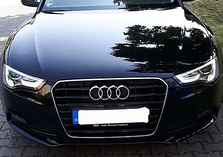 Audi A5 2.0 TDI Sportback DPF (clean diesel)