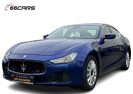 Maserati Ghibli Diesel Memory*Leder*Bi-Xenon*CarPlay*