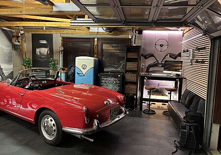 Alfa Romeo Giulia Guilia Spider