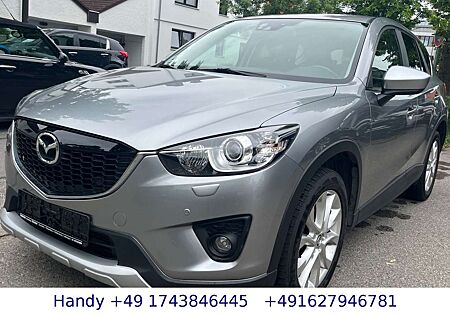 Mazda CX-5 Sports-Line 2.2d AWD Automatik/LEDER/BOSE