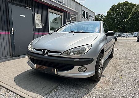 Peugeot 206 Cabriolet CC Platinum