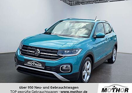 VW T-Cross Volkswagen Style 1.0 TSI ACC FLA ParkAss. SpurH LM