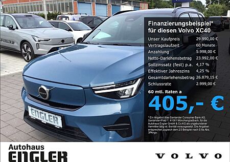 Volvo XC 40 XC40 Core Recharge Pure Electric