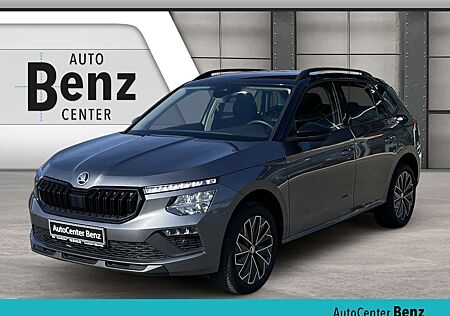 Skoda Kamiq 1.5 TSI SELECTION APP*GRA*LED*KESSY*BT*KAM Klima